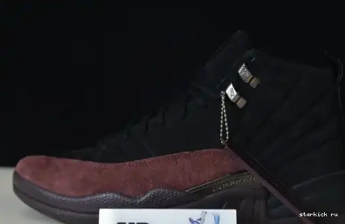A Retro Jordan Maniére DV6989-001 Ma Black 12 DV6989-001 0418